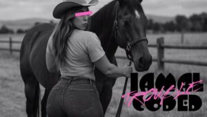 Jamal Coded Ft Lizzie - Trouble