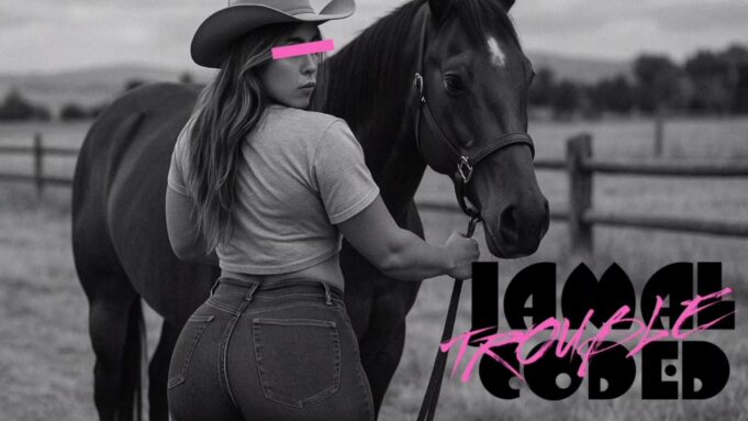 Jamal Coded Ft Lizzie - Trouble