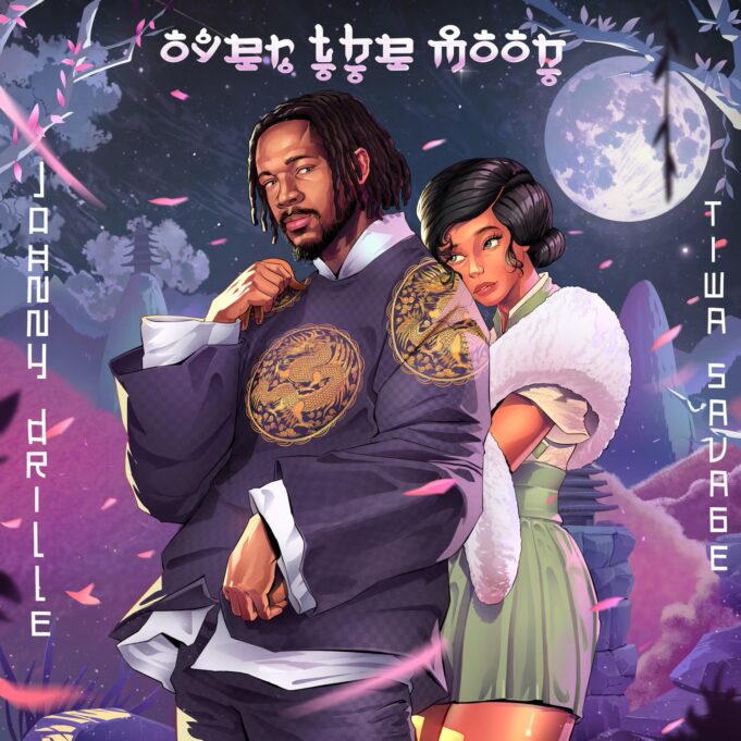 Johnny Drille Ft Tiwa Savage - Over The Moon