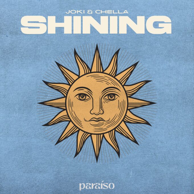 Joki Ft Chella - Shining Joki Ft Chella - Shining