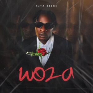 Kayz Adams - Woza