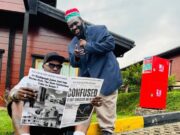 Khaligraph Jones – Confused Khaligraph Jones - Confused
