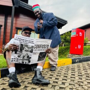 Khaligraph Jones - Confused