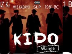 Wiz kadayo ,1981 BC ,S L P – Kido wange Wiz kadayo ,1981 BC ,S L P - Kido wange