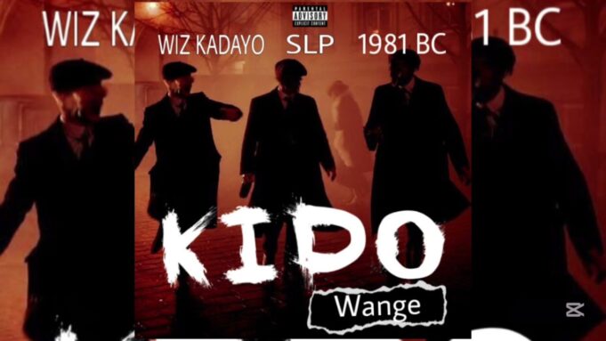 Wiz kadayo ,1981 BC ,S L P - Kido wange