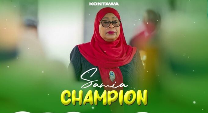 Kontawa - Samia Champion