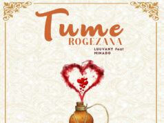 Luuvany Ft Minado – Tumerogezana Luuvany Ft Minado - Tumerogezana