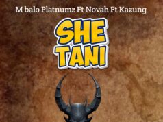 M balo Platnumz Ft Novah & Kazung – Shetani M balo Platnumz Ft Novah & Kazung - Shetani