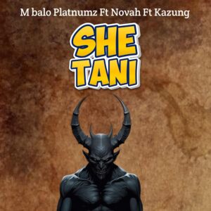 M balo Platnumz Ft Novah & Kazung - Shetani