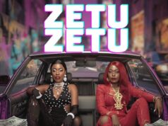 Maandy Ft Ssaru – Zetu Zetu