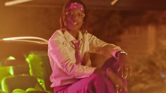 Mad King Ft Nandor Love - Misolo Boka