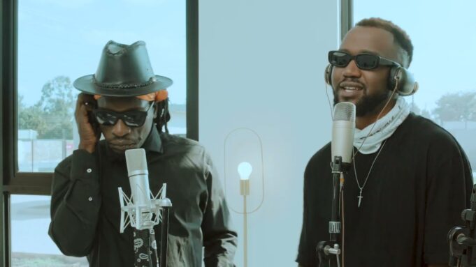 Mag44 Ft Nasty D, Dope G & James Sakala - God's Own Heart