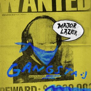 Major Lazer Ft Busy Signal & Kybba - GANGSTA