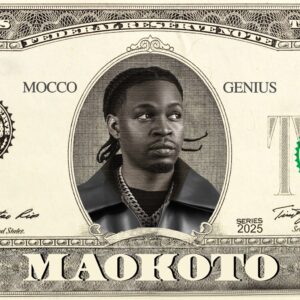 Mocco Genius - Maokoto