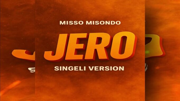 Misso Misondo - JERO