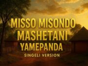 Misso Misondo – Mashetani Yamepanda (Kionjo) Misso Misondo - Mashetani Yamepanda (Kionjo)