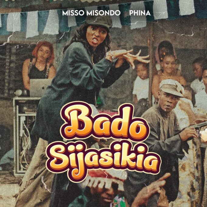 Misso Misondo - Bado Sijasikia Ft Phina Misso Misondo - Bado Sijasikia Ft Phina