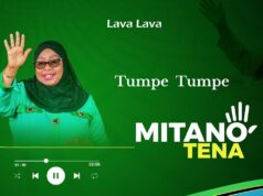 Lava Lava – Mitano tena Lava Lava - Mitano tena