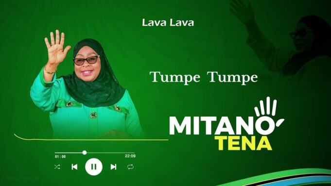 Lava Lava - Mitano tena