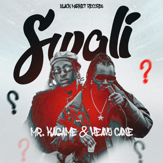 Mr. Kagame & Heavy Cane - Swali