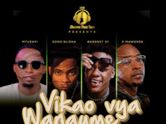 Mtusafi Ft Dogo Elisha x Baddest 47 & P Mawenge – Vikao Vya Wanaume Mtusafi Ft Dogo Elisha x Baddest 47 & P Mawenge - Vikao Vya Wanaume