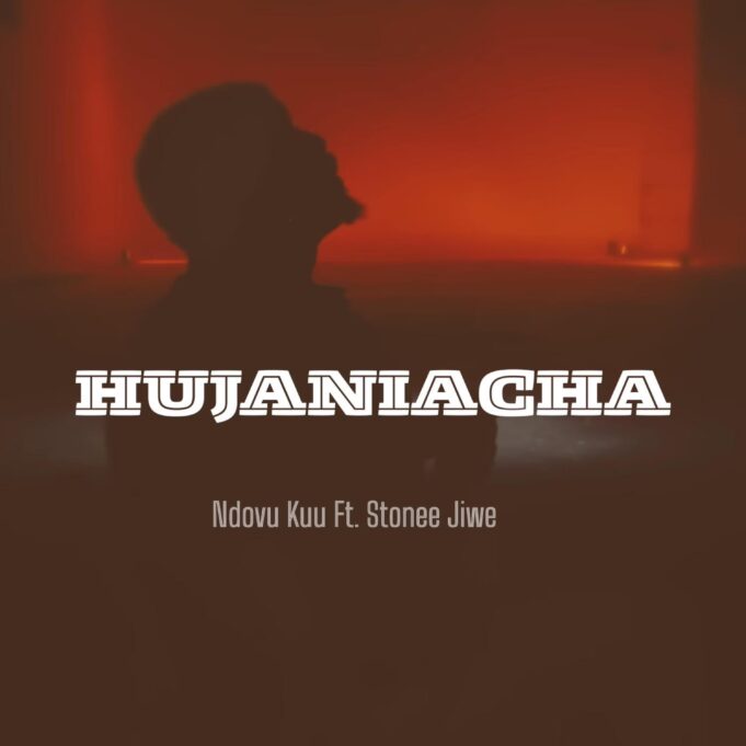 NDOVU KUU FT STONEE JIWE - HUJANIACHA