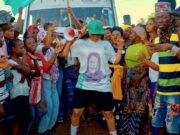 Nandy – Mgombea (CCM) Nandy - Mgombea (CCM)