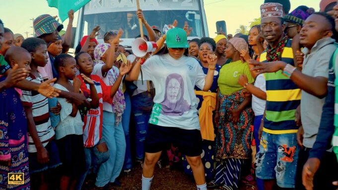 Nandy - Mgombea (CCM)