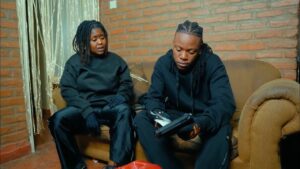 Jay Jay Cee Mw Ft Eustice - Nane
