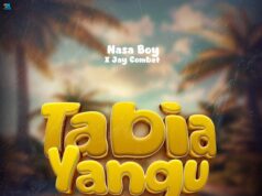 Nassa Ft Jay Combat – Tabia Yangu Nassa Ft Jay Combat - Tabia Yangu