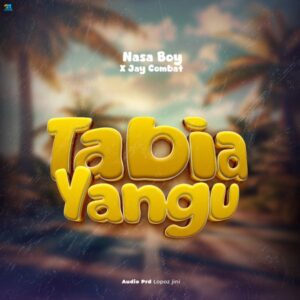 Nassa Ft Jay Combat - Tabia Yangu