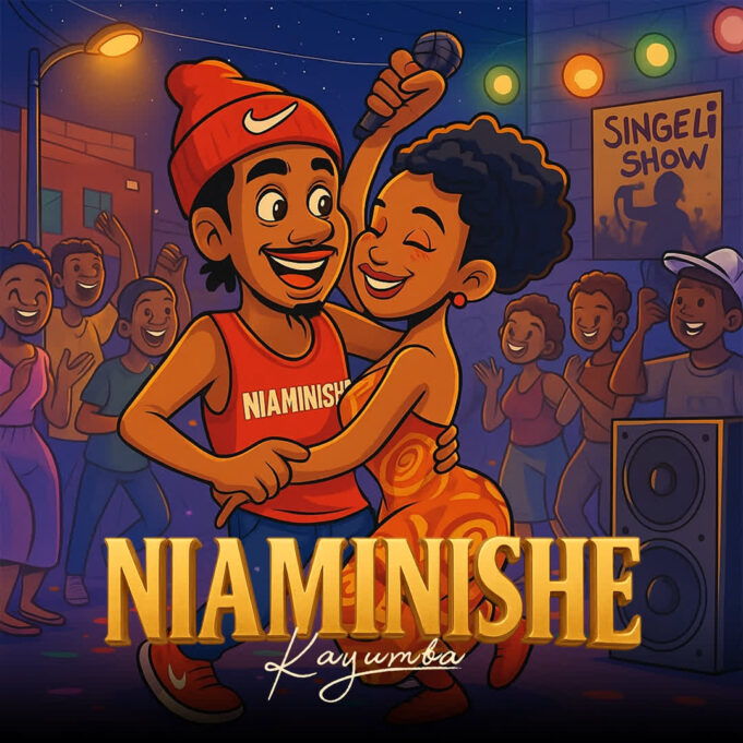 Kayumba - Niaminishe