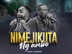 Dr.Ipyana Ft Paul Clement – Nimejikuta Ng’ambo/Nimeuona Mkono Wako Dr.Ipyana Ft Paul Clement - Nimejikuta Ng'ambo/Nimeuona Mkono Wako