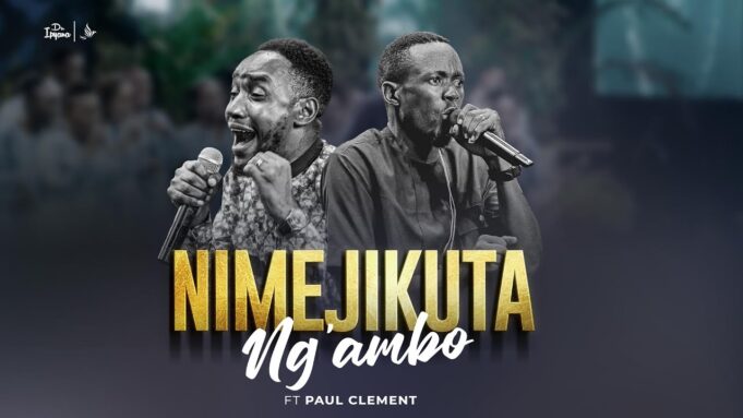 Dr.Ipyana Ft Paul Clement - Nimejikuta Ng'ambo/Nimeuona Mkono Wako
