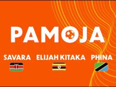 Savara x Phina x Elijah Kitaka – Pamoja Savara x Phina x Elijah Kitaka - Pamoja