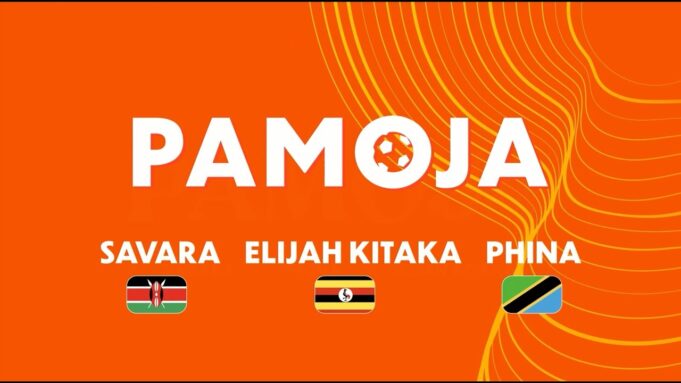 Savara x Phina x Elijah Kitaka - Pamoja