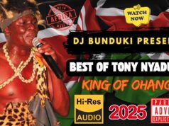 Dj Bunduki Best Of Tony Nyadundo 2025 Mix Ft Isanda Gi Hera,Ndoa Ya Machozi,Wakiaga Sam,Nyakobura Dj Bunduki Best Of Tony Nyadundo 2025 Mix Ft Isanda Gi Hera,Ndoa Ya Machozi,Wakiaga Sam,Nyakobura