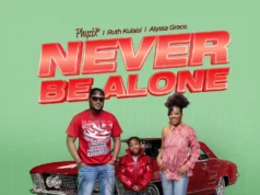 Phyzix Ft Ruth Kulaisi & Alyssa Grace – NEVER BE ALONE Phyzix Ft Ruth Kulaisi & Alyssa Grace - NEVER BE ALONE