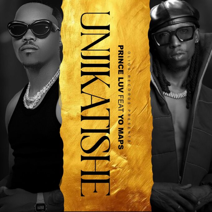 Prince Luv Ft Yo Maps - Unjikatishe