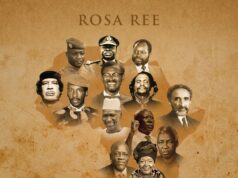 Rosa Ree – Alkebulan