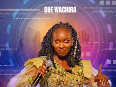 SUE WACHIRA – HALLELUJAH SUE WACHIRA - HALLELUJAH