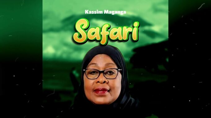 Kassim Mganga - Safari