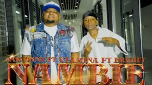 SAM ONNE FT STAMINA FT BRIGHT - NAMBIE