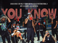 Sanja Kong Ft Baby Drama, BPP, DJ Daddy, Sir Holly, DJ YLB International & DJ Fantastic – You Know What I’m Saying Sanja Kong Ft Baby Drama, BPP, DJ Daddy, Sir Holly, DJ YLB International & DJ Fantastic - You Know What I'm Saying