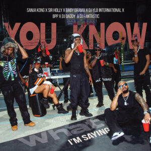 Sanja Kong Ft Baby Drama, BPP, DJ Daddy, Sir Holly, DJ YLB International & DJ Fantastic - You Know What I'm Saying