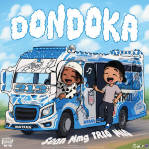 Sean MMG Ft Trio Mio & Motif di don - Dondoka