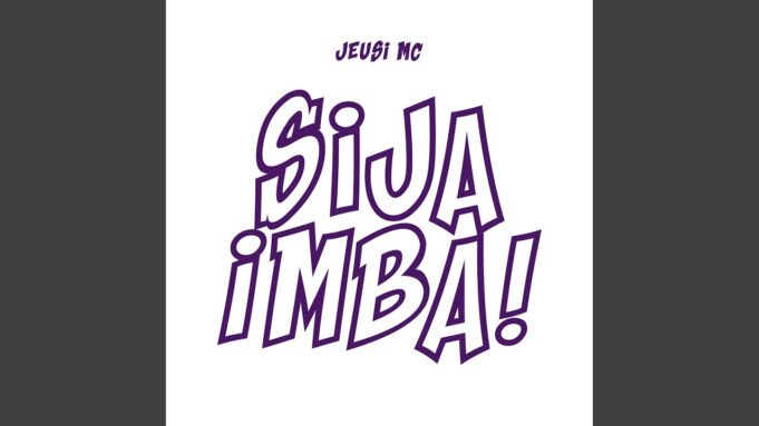 JEUSI MC - Sijaimba