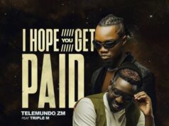 Telemundo Ft Triple M – I Hope You Get Paid Telemundo Ft Tripple M - I Hope You Get Paid