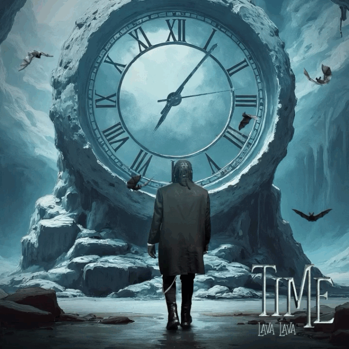 EP Lava Lava - Time EP Lava Lava - Time