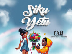 Udi – Siku Yetu Udi - Siku Yetu
